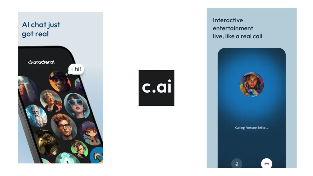 Charcter Ai Best AI Apps for Android and iOS