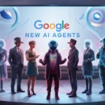 image from Ideogram new Google AI AGents