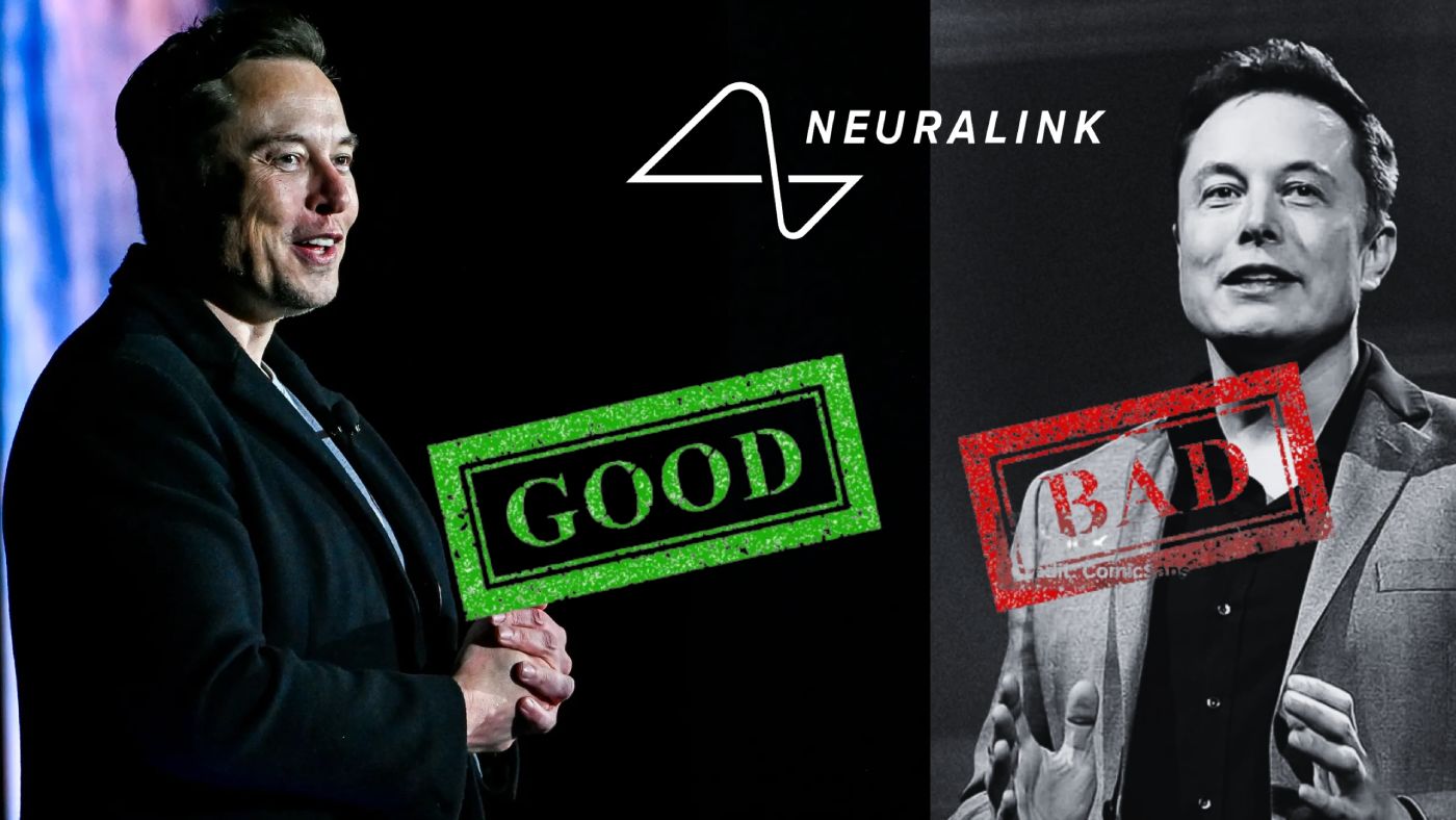 Elon Musk Neuralink Brain chip