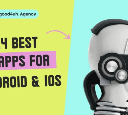Best AI apps for android and iOS free