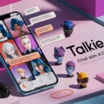 Talkie AI _ Soulful Character AI CHat
